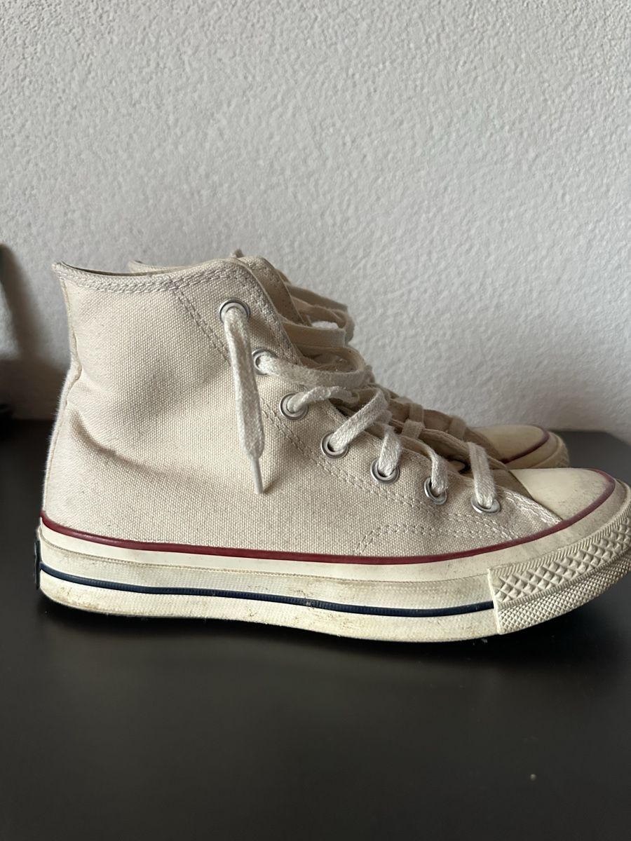 Converse Scarpe da uomo: Converse All Star Chuck 70, parchment, Grösse 37 – Usato da Düdingen venduto da dar_2h55 1