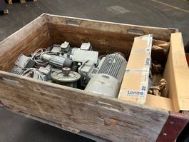 Grosser Posten Elektromotore