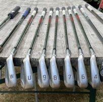 PING i (E1) Eisensatz LINKSHAND 4-PW – Nippon Modus3 Tour