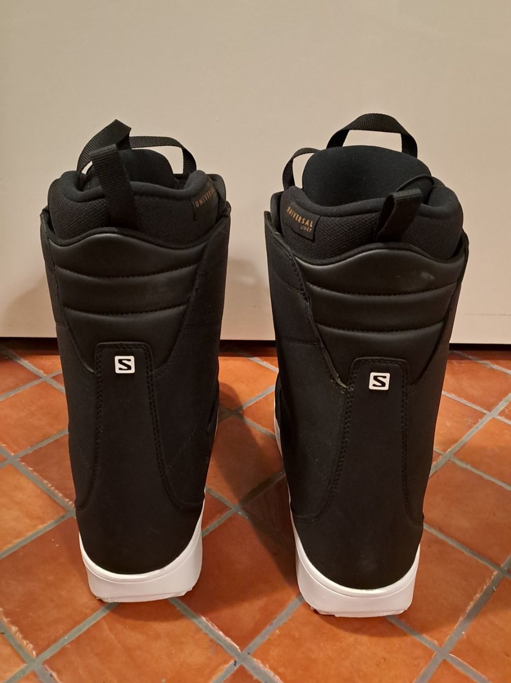 Salomon Scarpe da uomo: Salomon Snowboard Schuhe Gr.44.5 – Nuovo (secondo la descrizione) da Oberrieden venduto da Raja011 2