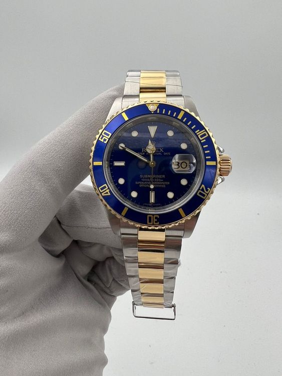 Rolex submariner occasion suisse hot sale