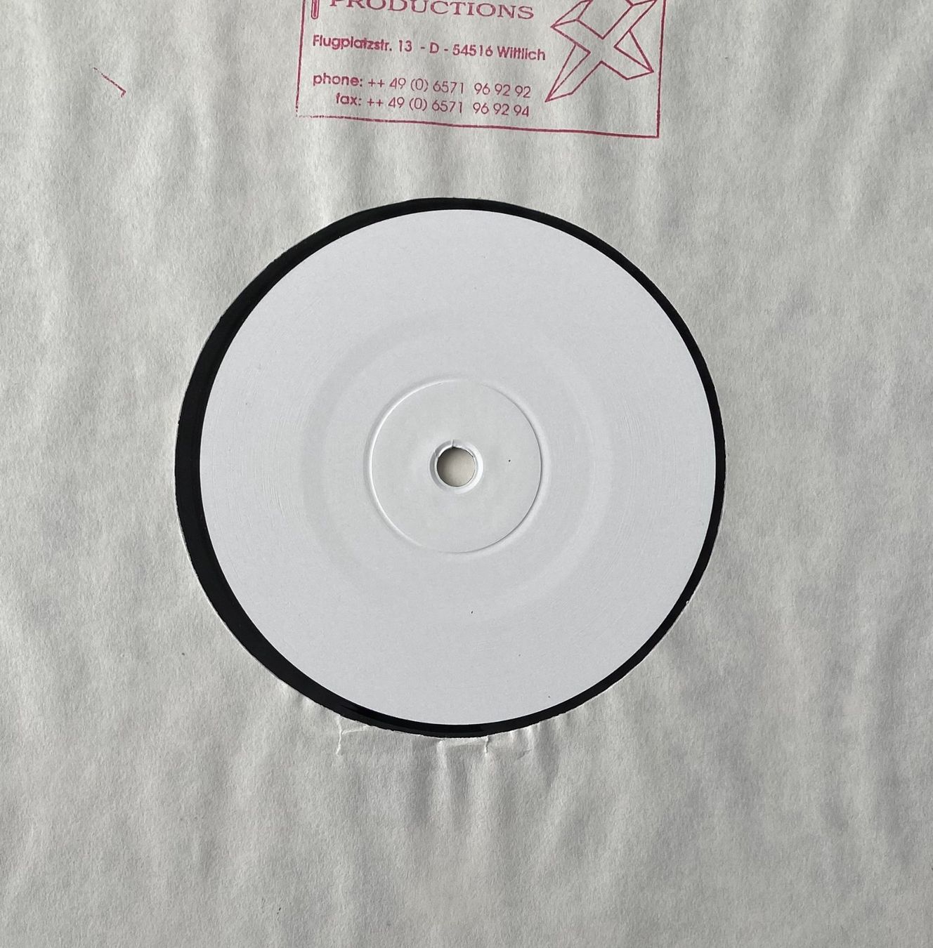 Dischi in vinile: Electric Hunter feat. Adamantium, Miss Electra (Electro) – Usato da Flums venduto da Empe1 3