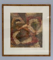 Schweizer Kunst - Albin KOLLY (Freiburg/Fribourg 1919–1992)