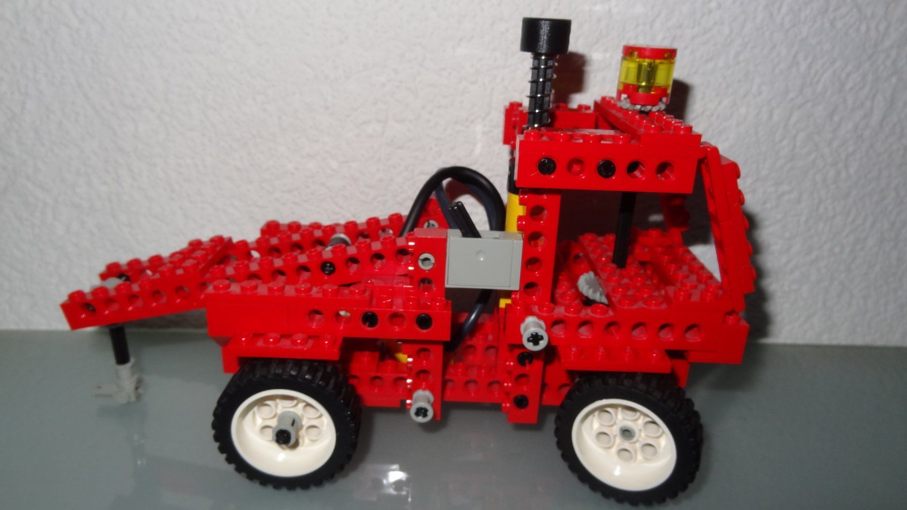 Spielzeuge: Lego Technic 8044 Universelles Pneumatik-Set 1989 – Gebraucht aus Winterthur von Blueedition 1