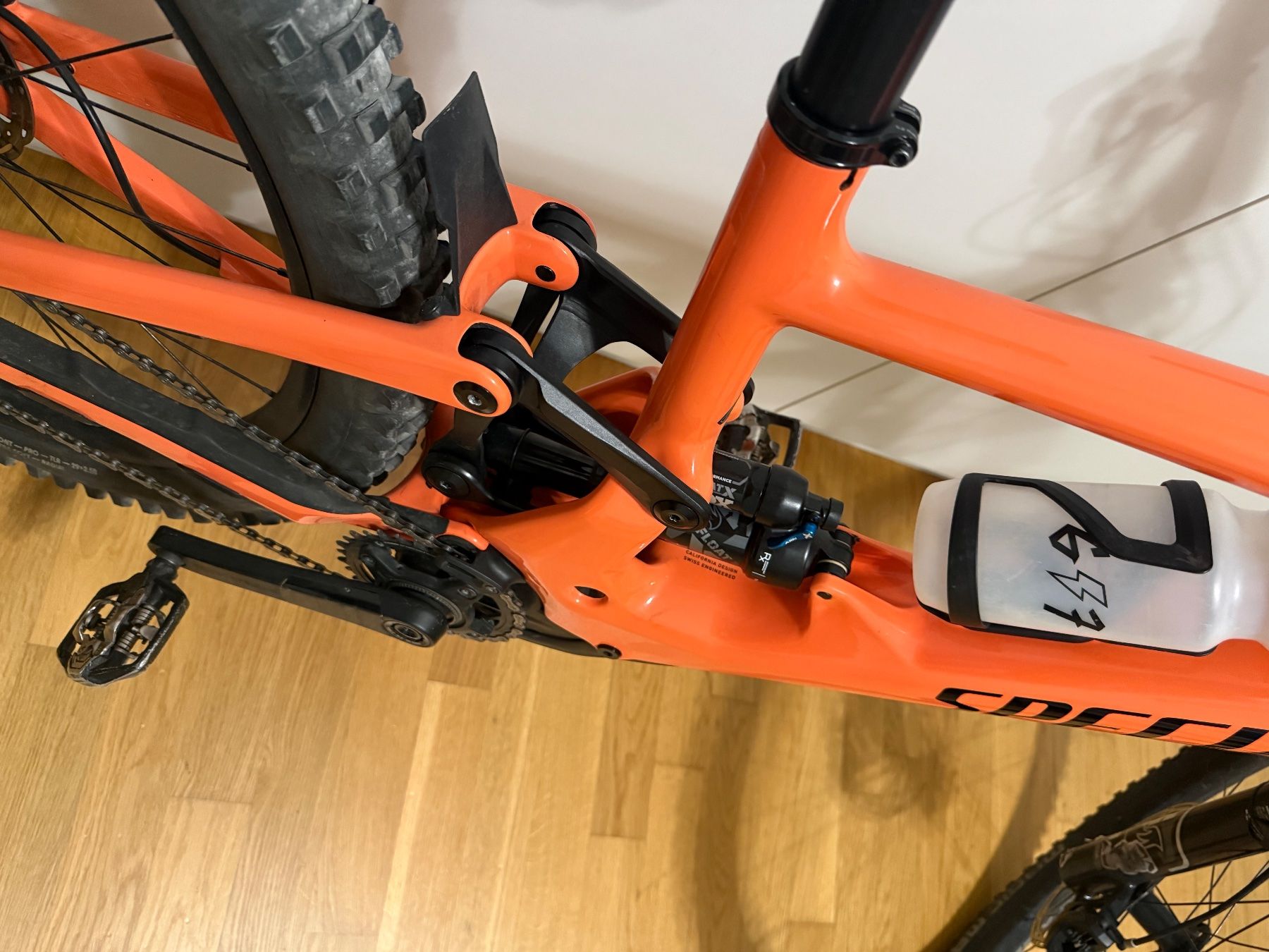 Specialized Velos: Specialized Kenevo SL Comp 29  S3 – Gebraucht aus Bernex von zah_8g56 5