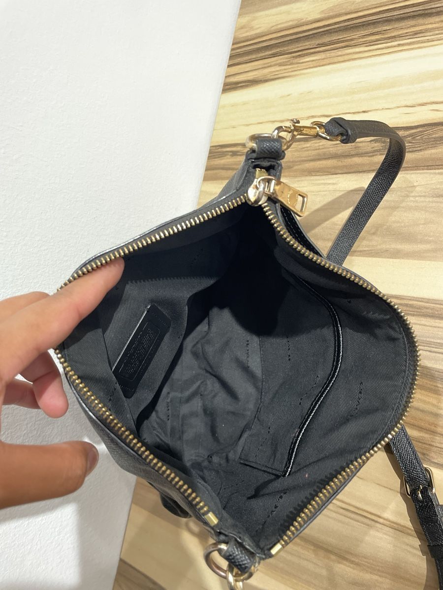 Coach Borse da donna: COACH UMHÄNGETASCHE – Usato da Ziefen venduto da Elar_store 8