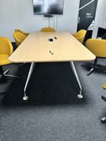 Conference Table large in wood