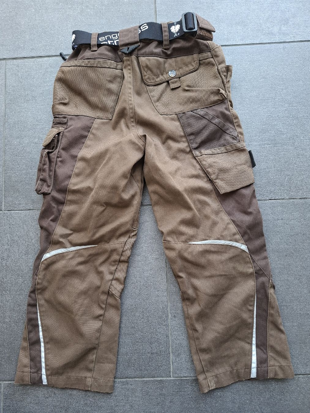 Engelbert Strauss Pantaloni: Engelbert Strauss Hose, Gr.110/116 – Usato da Seuzach venduto da Strandkorb_ 4