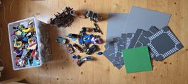 Lego Diverse Teile (Konvolut) Alles Original Lego (ca 15kg)
