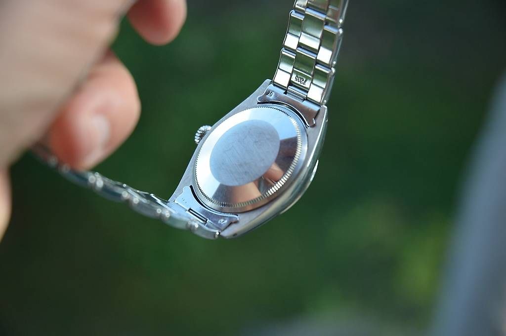 Rolex Uhren: Rolex oyster perpetual - DATE - 1500 – Gebraucht aus Lausanne von VB13 2