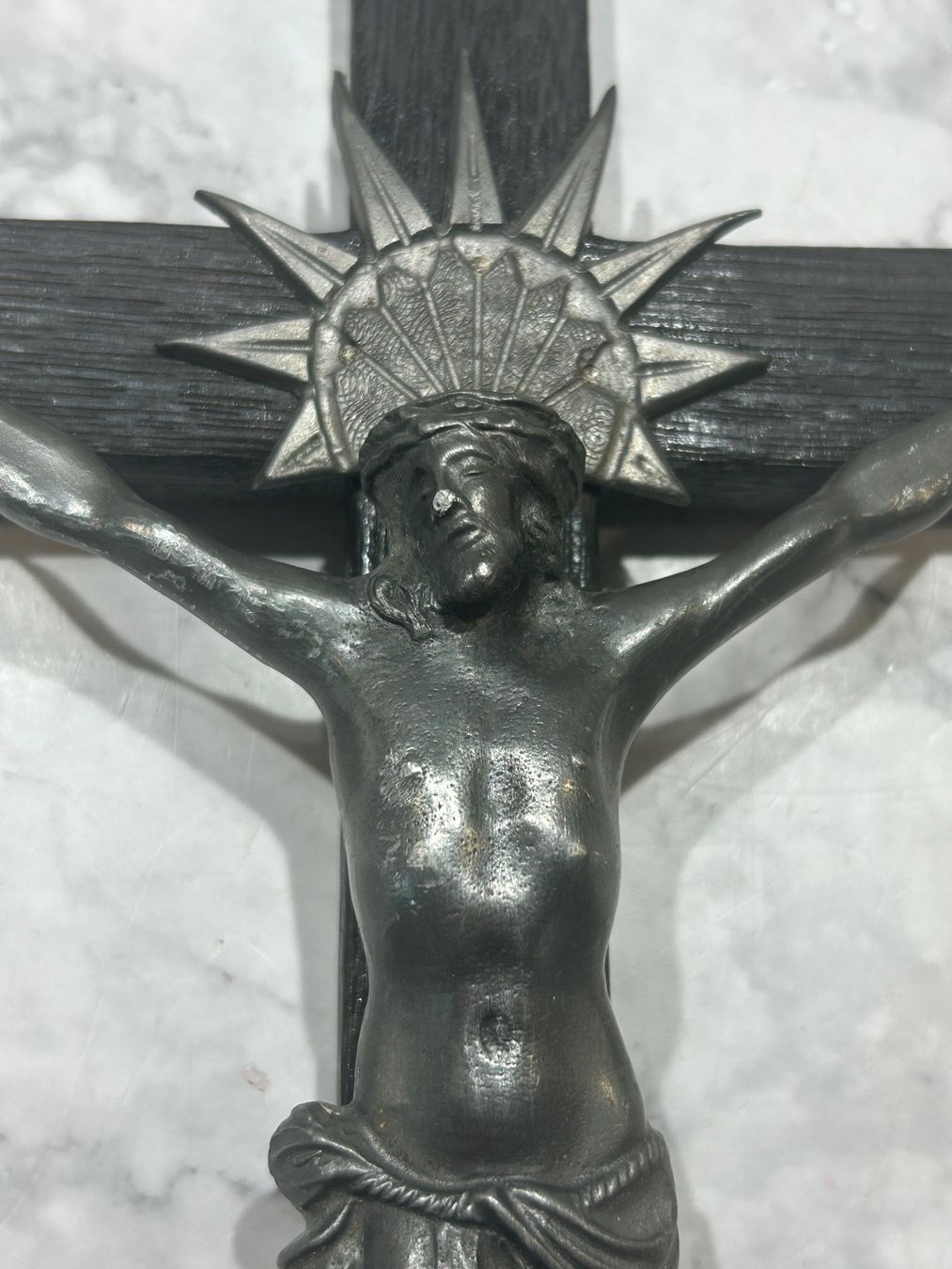 Figurines: Kreuz Jesus Kruzifix – D'occasion à Basel par toy_t8bb 2
