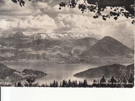Rigi Aussicht ca. 1950