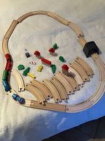 Holzeisenbahn