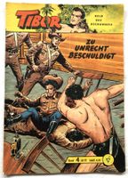 TIBOR - Heft - Nr.4 - Lehning Verlag 1961/1968