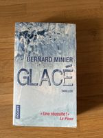 Livre policier - Glacé - B. Minier