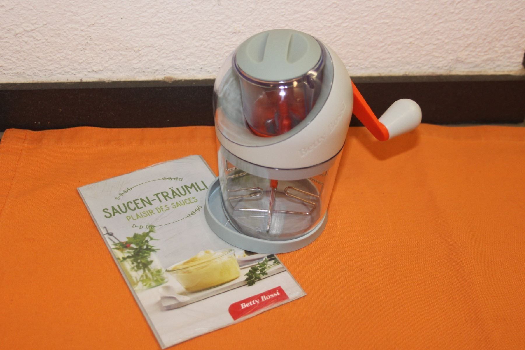Küchengeräte: Saucenblitz von Betty Bossi – Neu und originalverpackt aus Zürich von Gabced