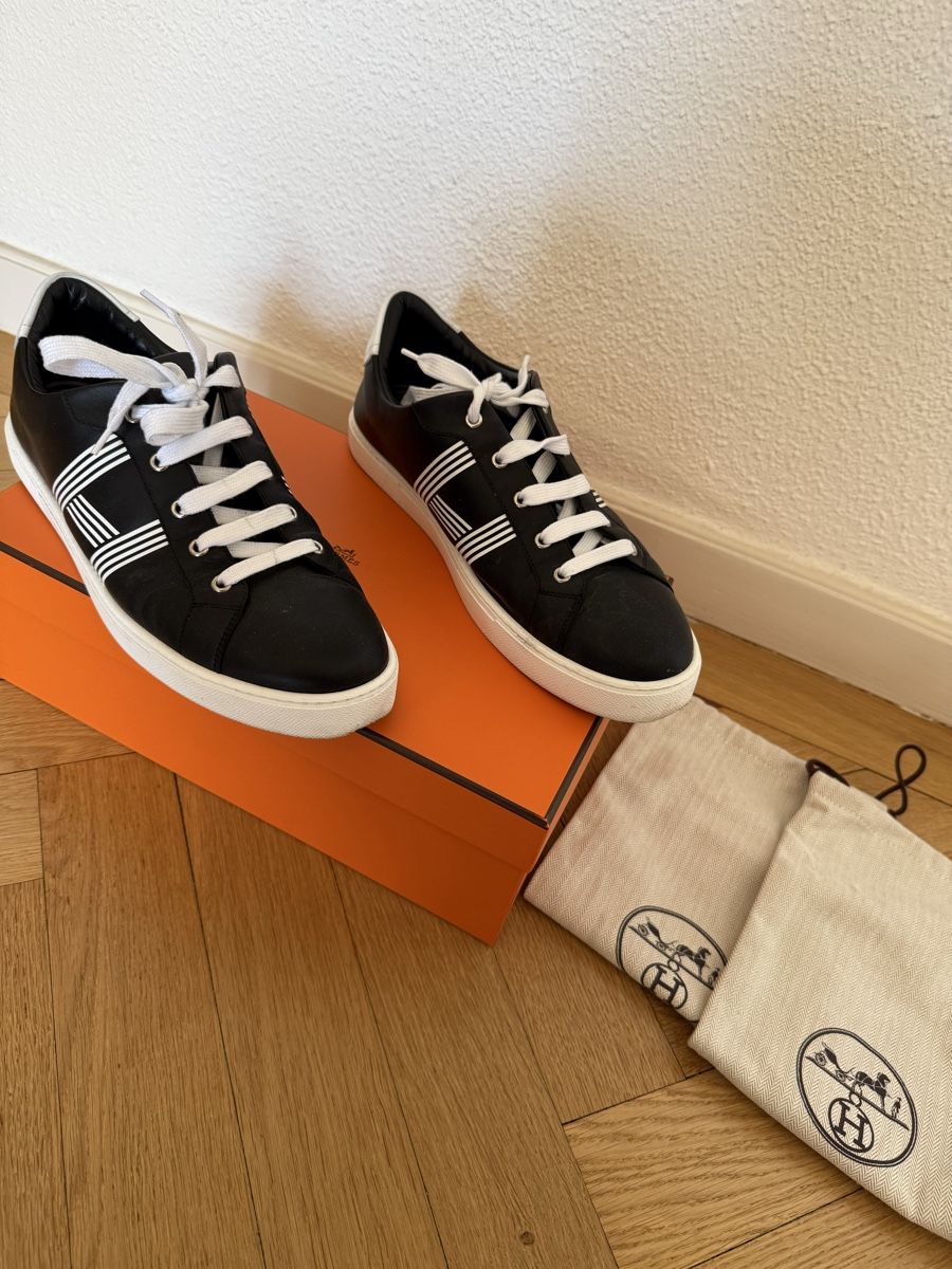 Hermès Scarpe da uomo: Hermes - Baskets - 43 – Usato da Villars-sur-Ollon venduto da bab_fy88