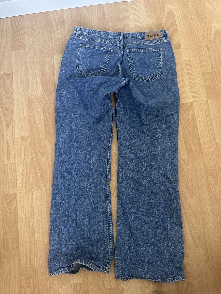 Na-kd Jeans: Nakd Jeans blau – Usato da Bauma venduto da mic_gy2y 1