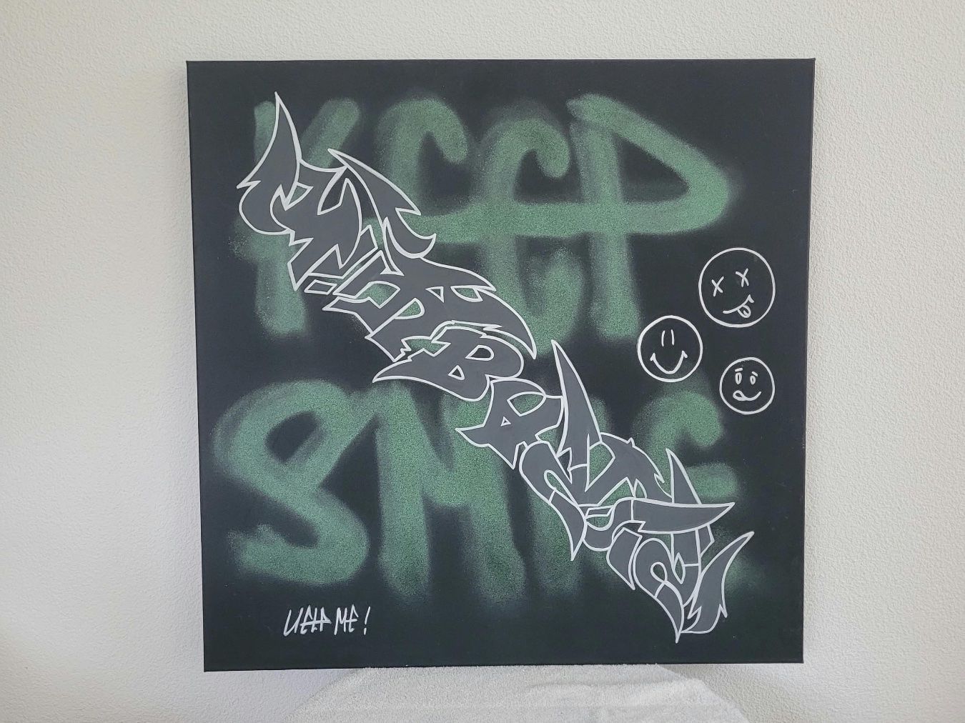 Posters & Illustrations: Grafitti Bild – D'occasion à Urdorf par Daniela028 1