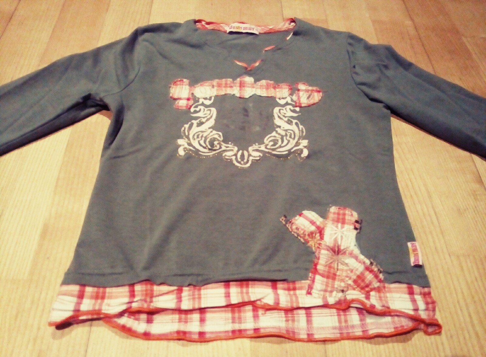 Maglioni & Felpe: DUOPACK Langarmshirt Gr. 146 – Usato da Zeneggen venduto da shemesh_ 4