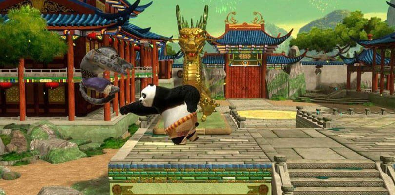 Microsoft Spiele: Indiana Jones + Kung Fu Panda      Xb 360 – Gebraucht aus Schüpfheim von Games_Spielkonsolen 4