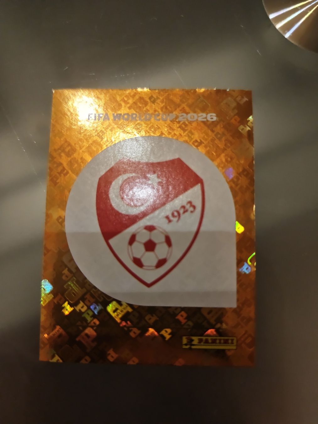 Panini Sammelbilder & Trading cards: PANINI TUR 1 – Neu (gemäss Beschreibung) aus Sulgen von 34j_p6s2 1