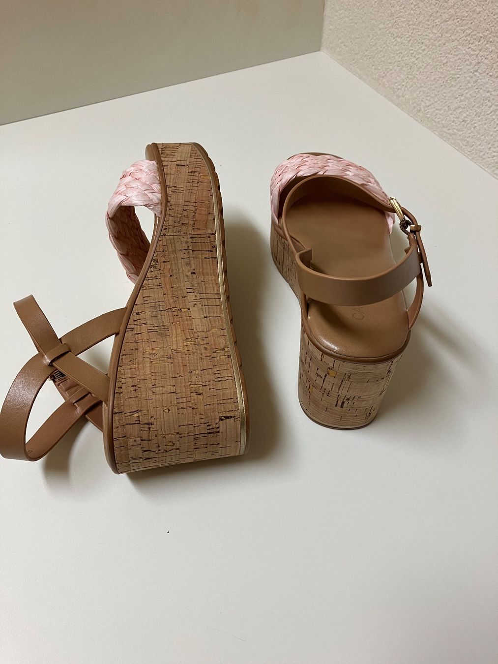 Scarpe da donna: Sommerschuhe mit Plateausohle Gr. 40 NEU – Nuovo e nell'imballaggio originale da Schaffhausen venduto da Simmel80 3