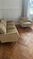 George Nelson - Loose Cushion Sofa inkl. Chair