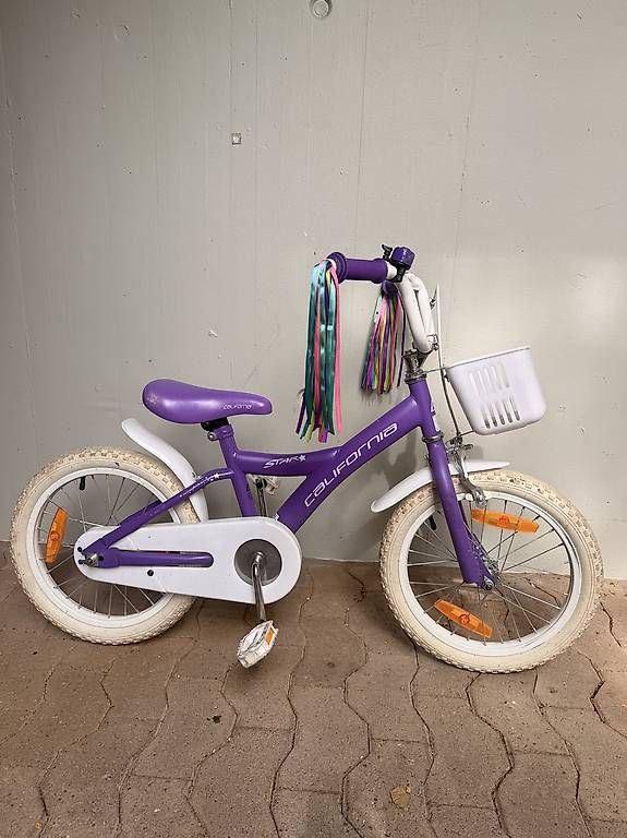 Biciclette: Kinder Velo California – Usato da Küsnacht ZH venduto da JessicaZ23 3