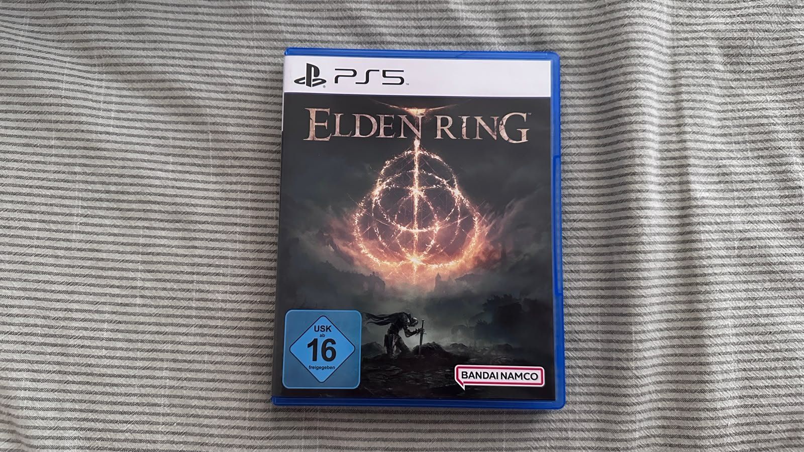 Spiele: Elden Ring PS5 – Gebraucht aus Neuhausen von druivo