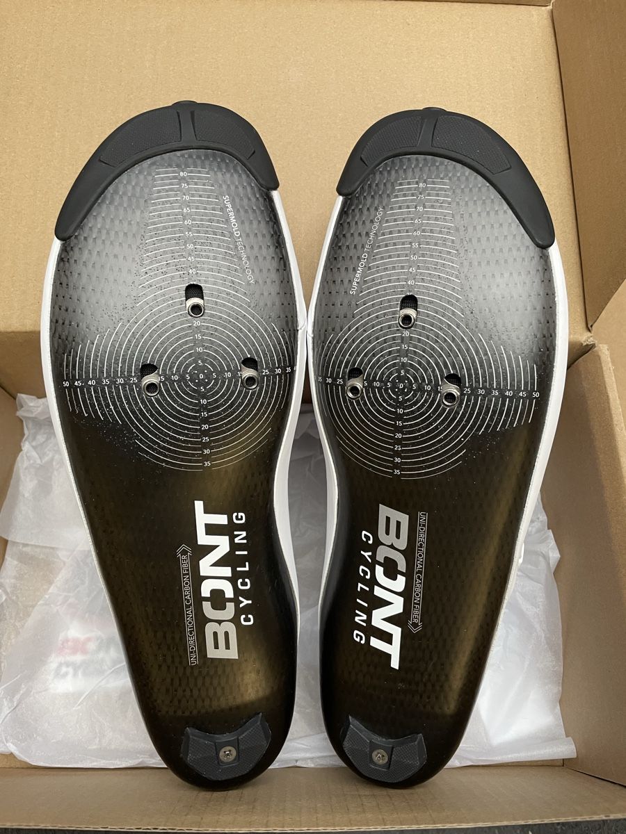 Herrenschuhe: Neue BONT Rennradschuhe, Größe 46 – Neu und originalverpackt aus Magglingen/Macolin von ant_vm5w 3