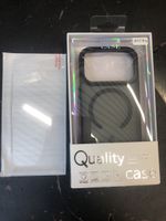 iphone 17  pro Hülle + Panzerglas