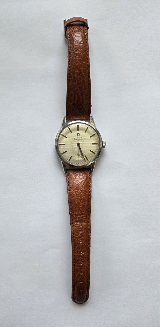 Omega Orologi: Omega Seamaster 30 cadran lin – Usato da Juriens venduto da coo_c5kw 1
