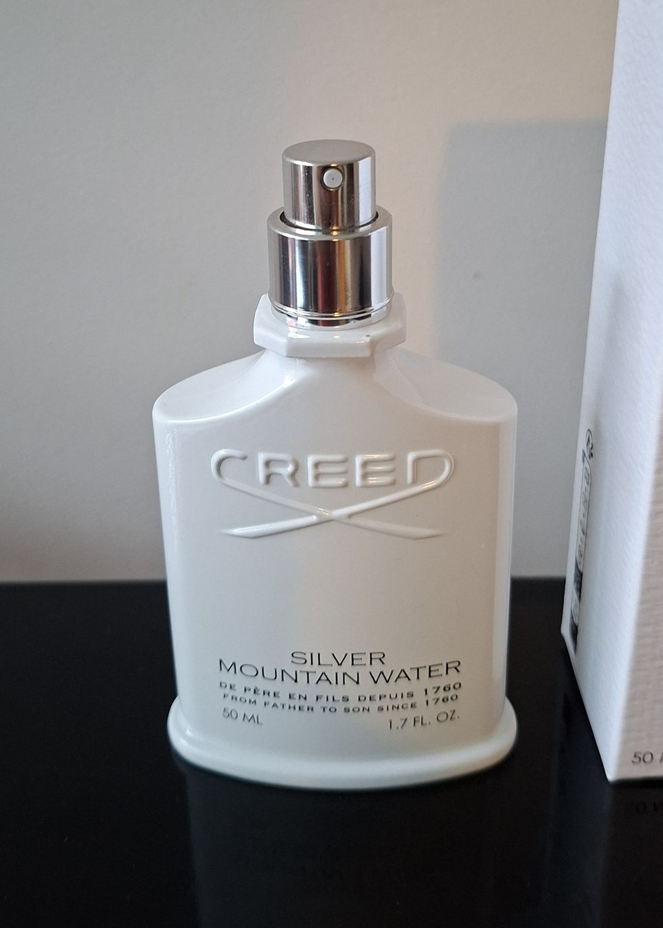 Creed Parfums & Eau de Toilette: Creed Silver Mountain Water 50ml – D'occasion à Altdorf UR par cguro 1