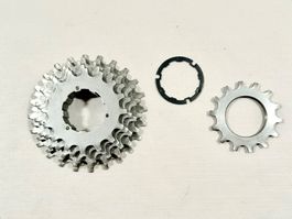 Shimano 600 Uniglide 6fach Kassette 14-24 TOPZUSTAND 2608