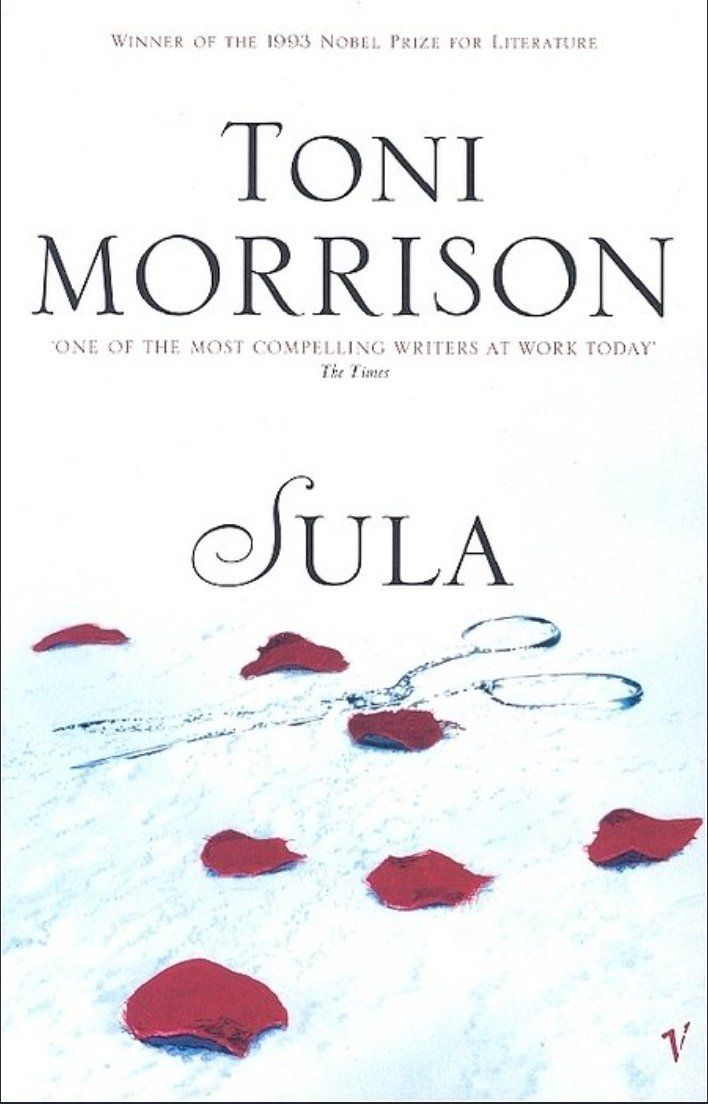 Libri: Sula - Toni Morrison, Roman – Usato da Zürich venduto da rs2525