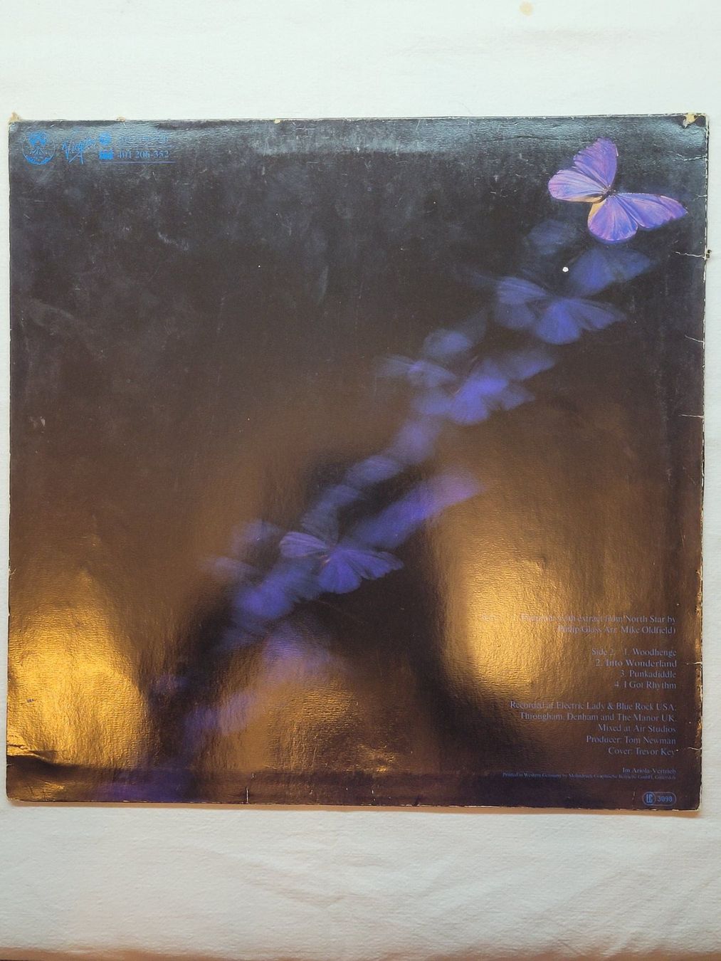 Dischi in vinile: Vinyle Mike Oldfield "Platinum" 33T occasion – Usato da La Chaux-de-Fonds venduto da reu_kx5l 1