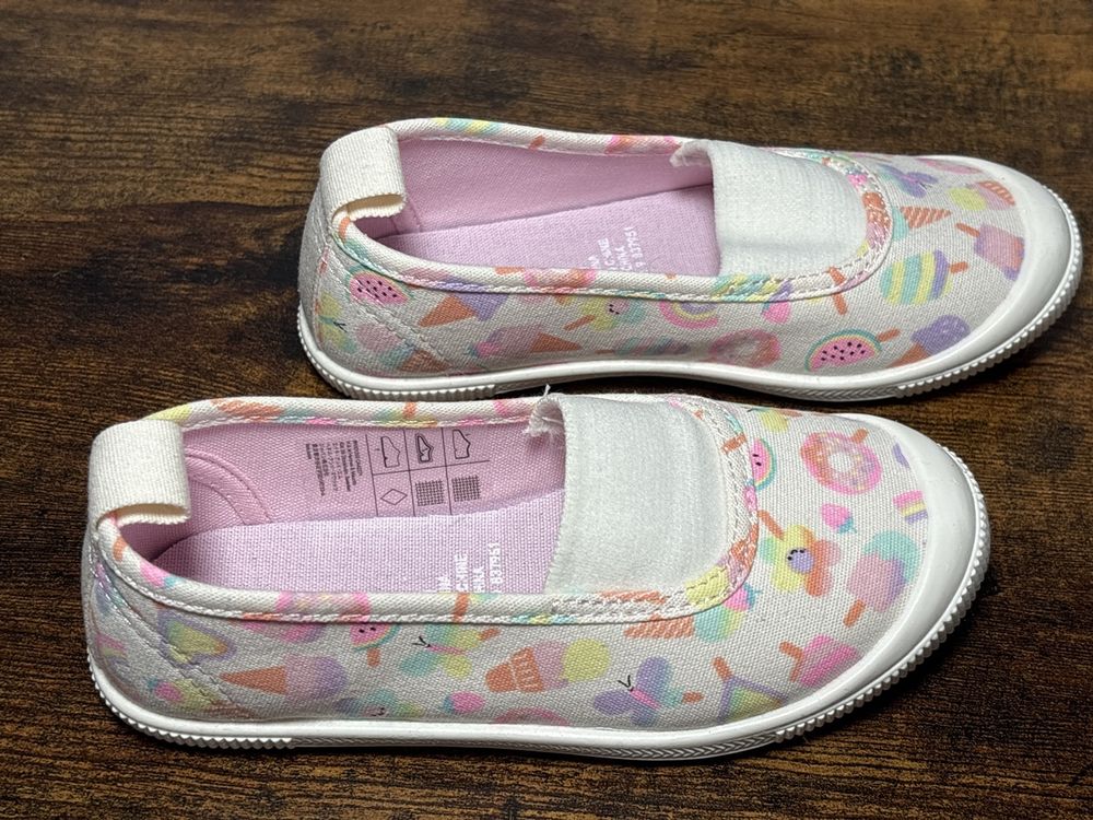 H&M Mädchenschuhe Gr.28 – bunt & bequem! 3