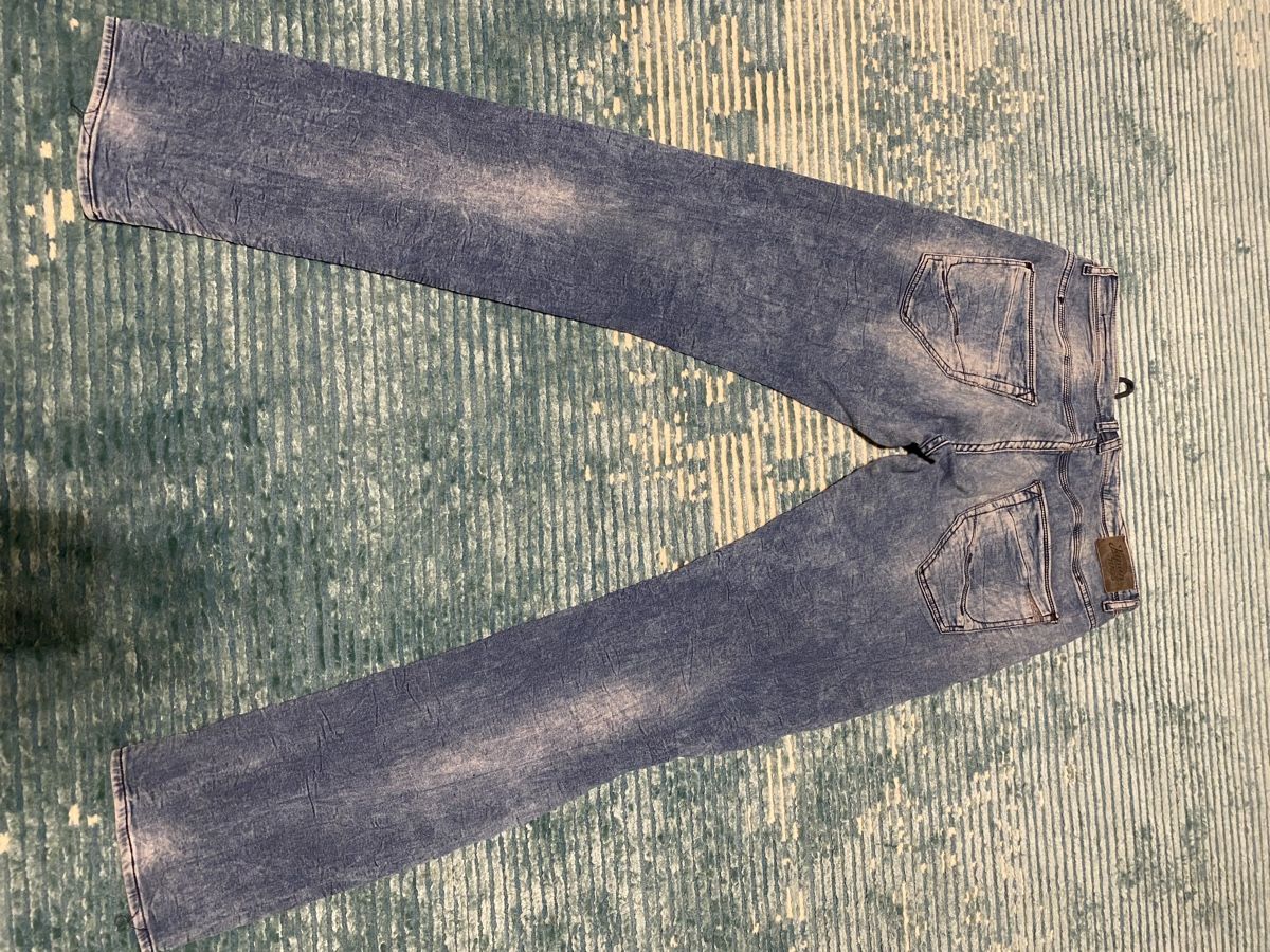 Jeans: Japan Rags Herren Jeans – Usato da Rorschach venduto da lvi_p29s 3