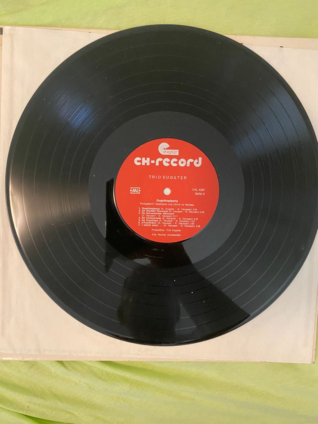 Dischi in vinile: LP – Usato da Dietlikon venduto da Nicokh 1