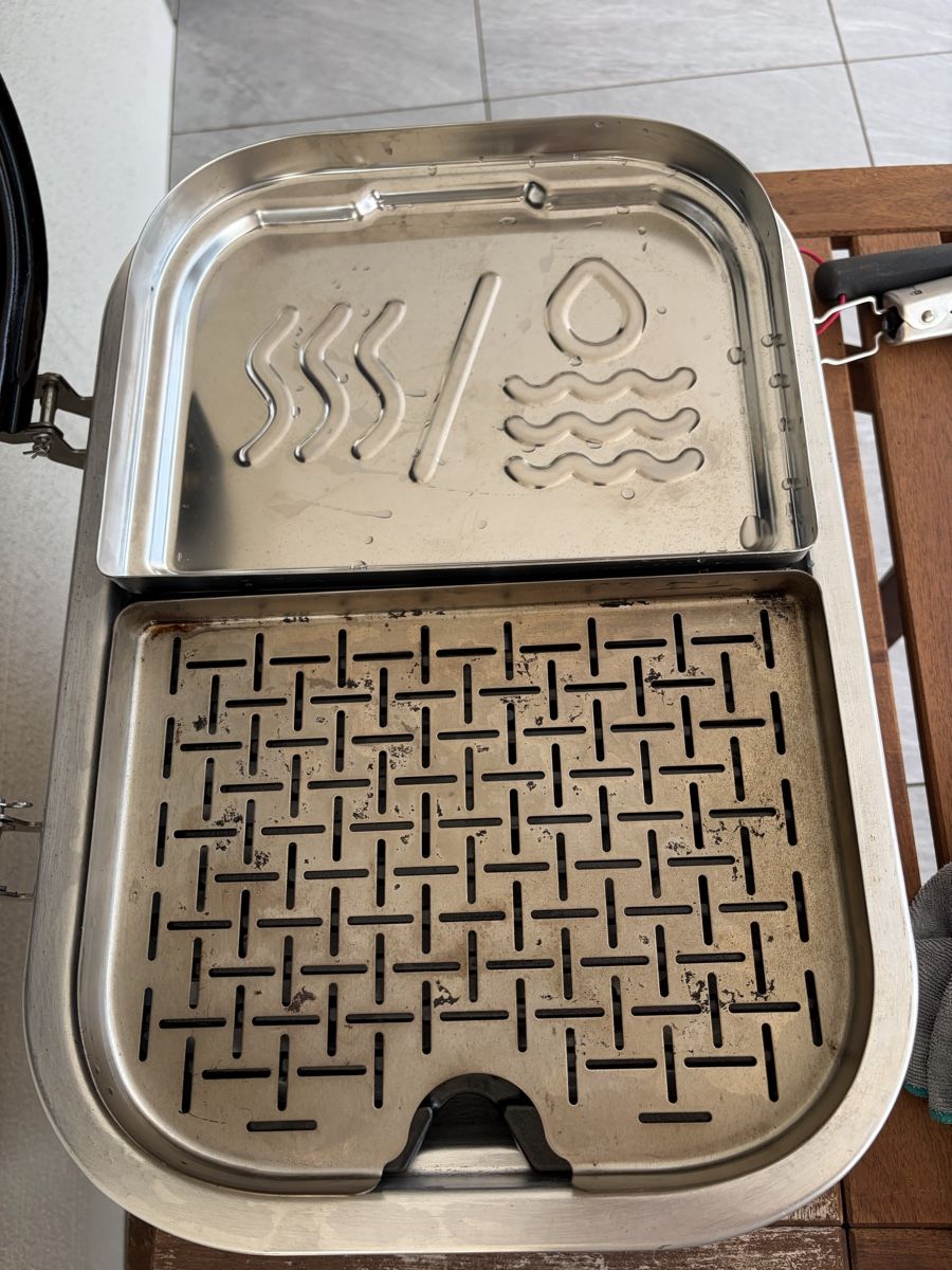 Weber Griglie: Weber Lumin Compact Elektrogrill – Usato da Zumikon venduto da Simoes93 8
