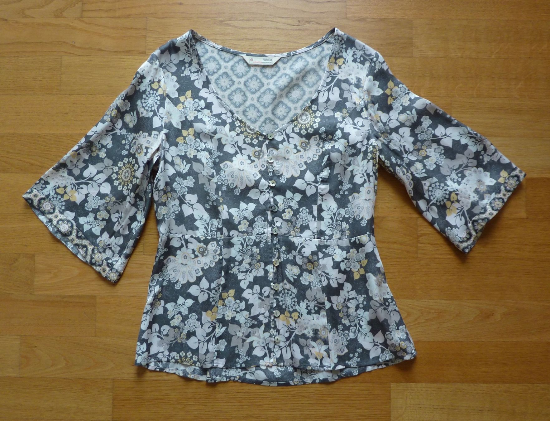 Odd Molly Camicette: *NEU* Odd Molly Bluse – Nuovo (secondo la descrizione) da Allschwil venduto da millefiori3 2