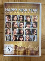 DVD Happy New Year, Liebeskomödie, Top-Zustand