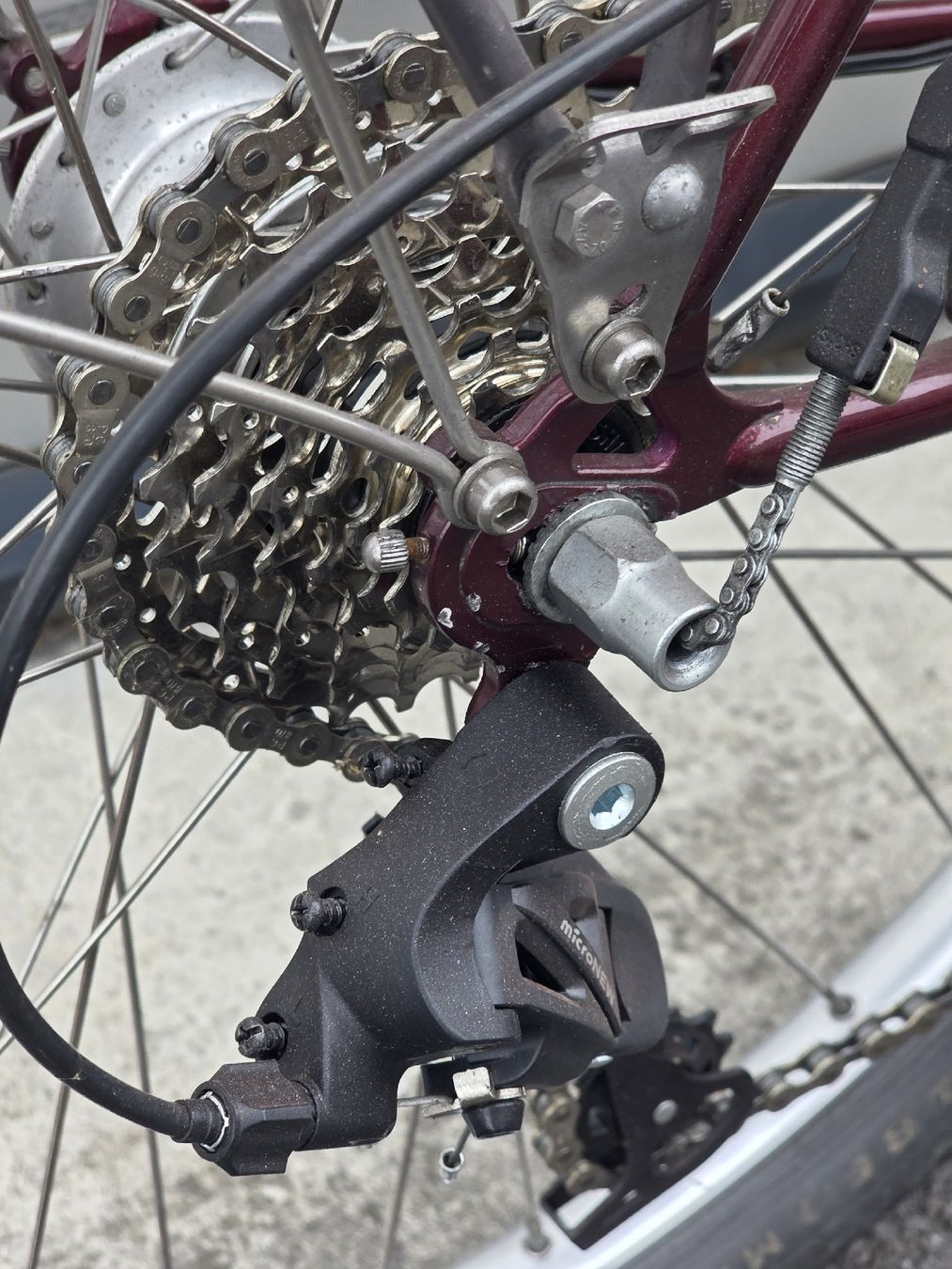 Flyer Velos: "Flyer E-Bike Classic" 45km/h – Defekt aus Buchs SG von MATGEOMAR 3