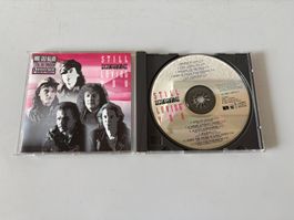 SCORPIONS - Still loving you CD Hard Rock Pinkiges Cover