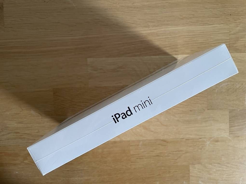 Apple Tablet PC: iPad mini schwarz 32GB Neu & OVP – Neu und originalverpackt aus Zürich von Mastersfe 2