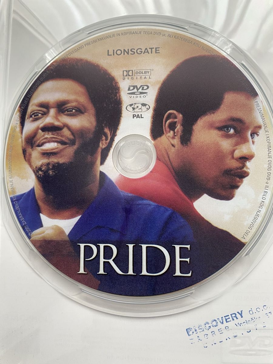 Tutti i DVDs: Ponos DVD, kroatische Version – Usato da Jona venduto da Mister_N0 2