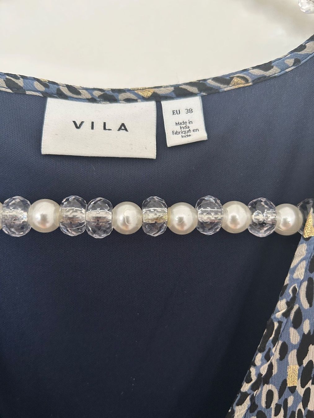 Vila Camicette: Vila Bluse Gr.38, Top Zustand! – Usato da Horn venduto da Resvi 2