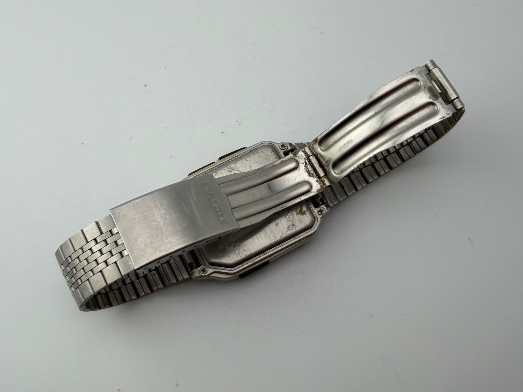 Casio Orologi: Vintage CASIO Herrenuhr – Difettoso da Biel/Bienne venduto da MrP_WatchesBiel 5
