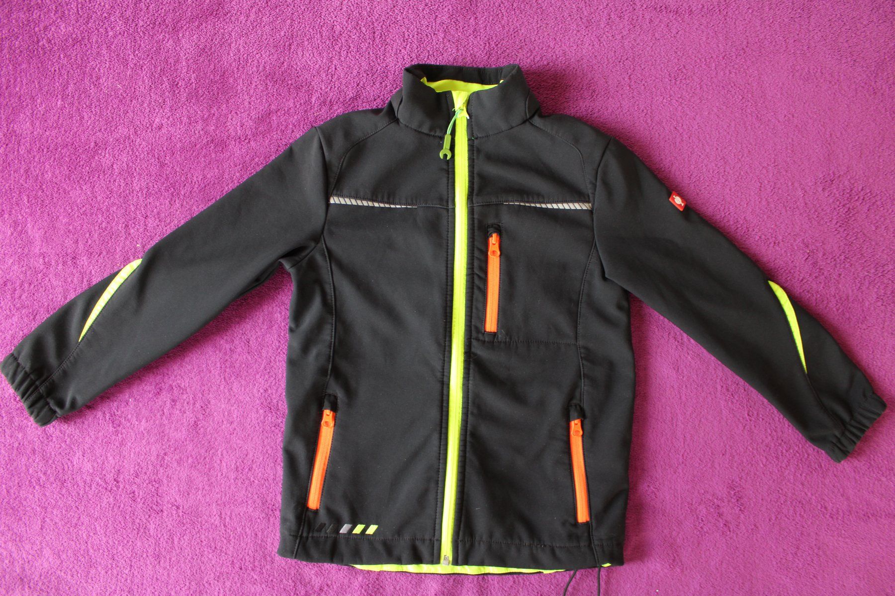 Engelbert Strauss Jacken & Mäntel: Engelbert Strauss Softshell - Jacke - Motion 2020 Gr.122/128 – Gebraucht aus Müllheim Dorf von Seeeule01